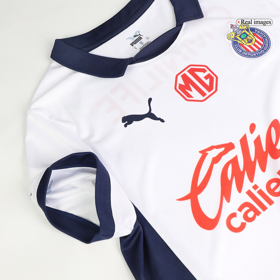 2024/25 Chivas Away Jersey FV