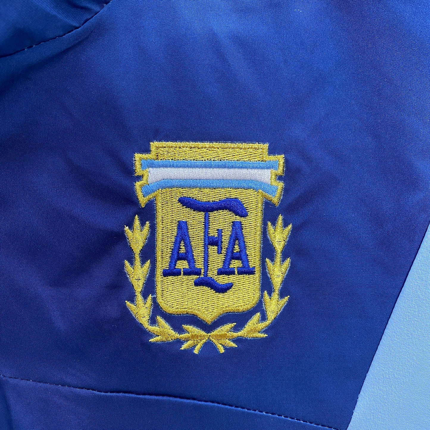 2024 Argentina Windbreaker