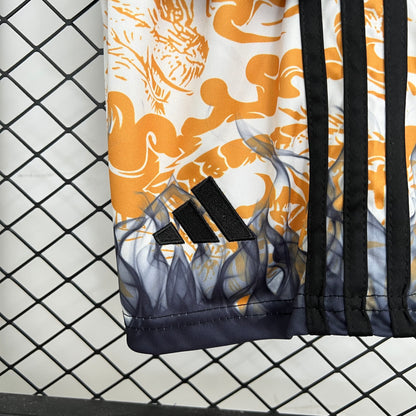 Real Madrid 'Naranja' Premium Kids Set
