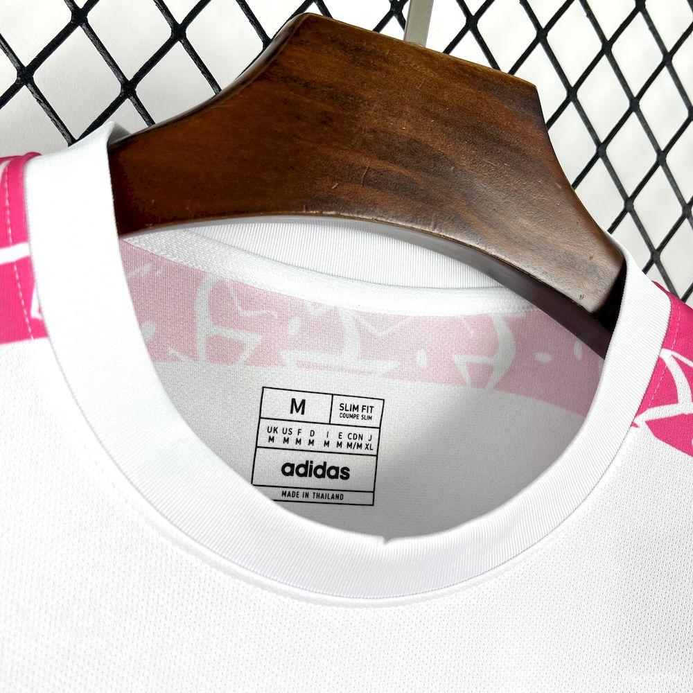 2026/27 Men's Mexico Pink Premium Jersey