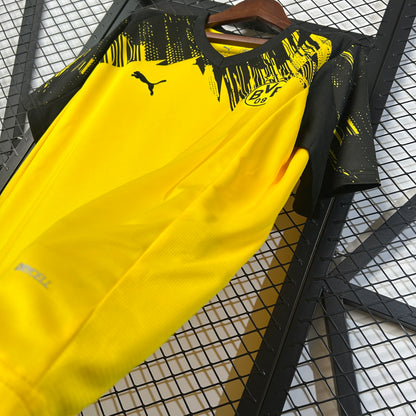 Borussia Dortmund 25/26 Home Jersey