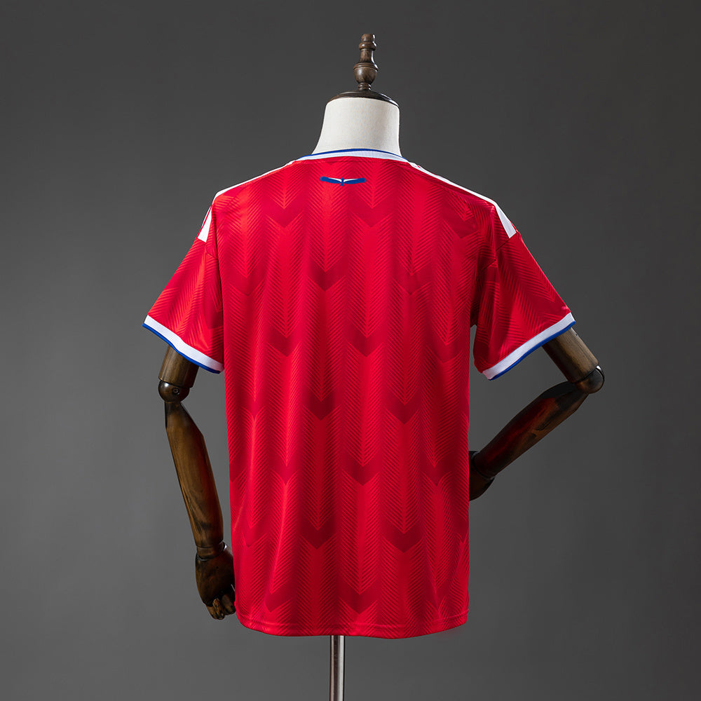 Chile 2026 Home Jersey