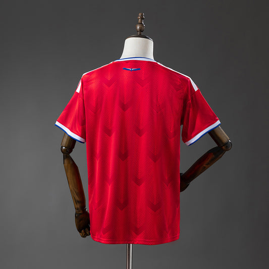 Chile 2026 Home Jersey