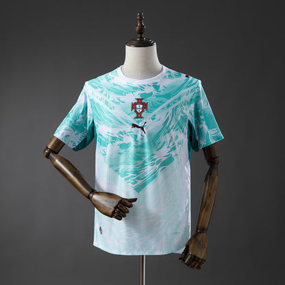 Portugal 2026 Away Jersey