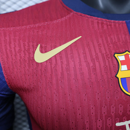 T. Swift Barcelona Home Authentic Jersey 24/25