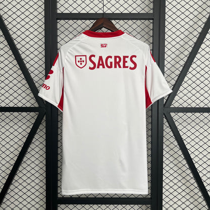 Benfica FC 25/26 Away Jersey