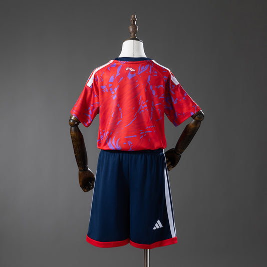 Costa Rica 2026 Home Kit — Kids