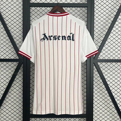 Arsenal Baseball T-Shirt