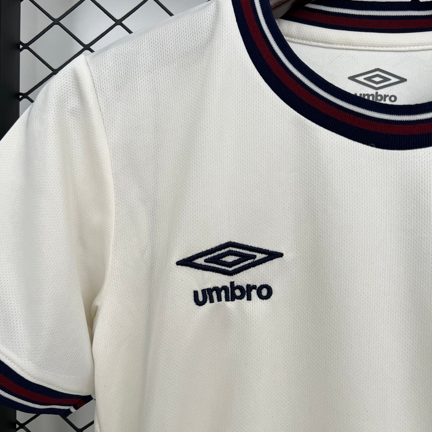 25/26 West Ham United Away Kids Size Jersey