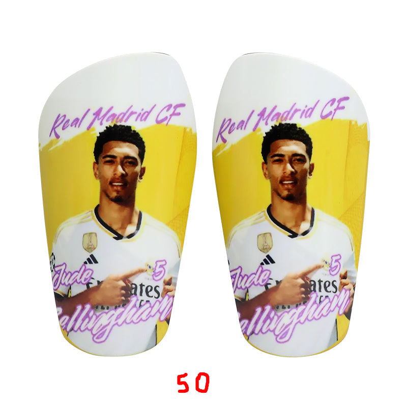 Football Star Shin Pads PRO