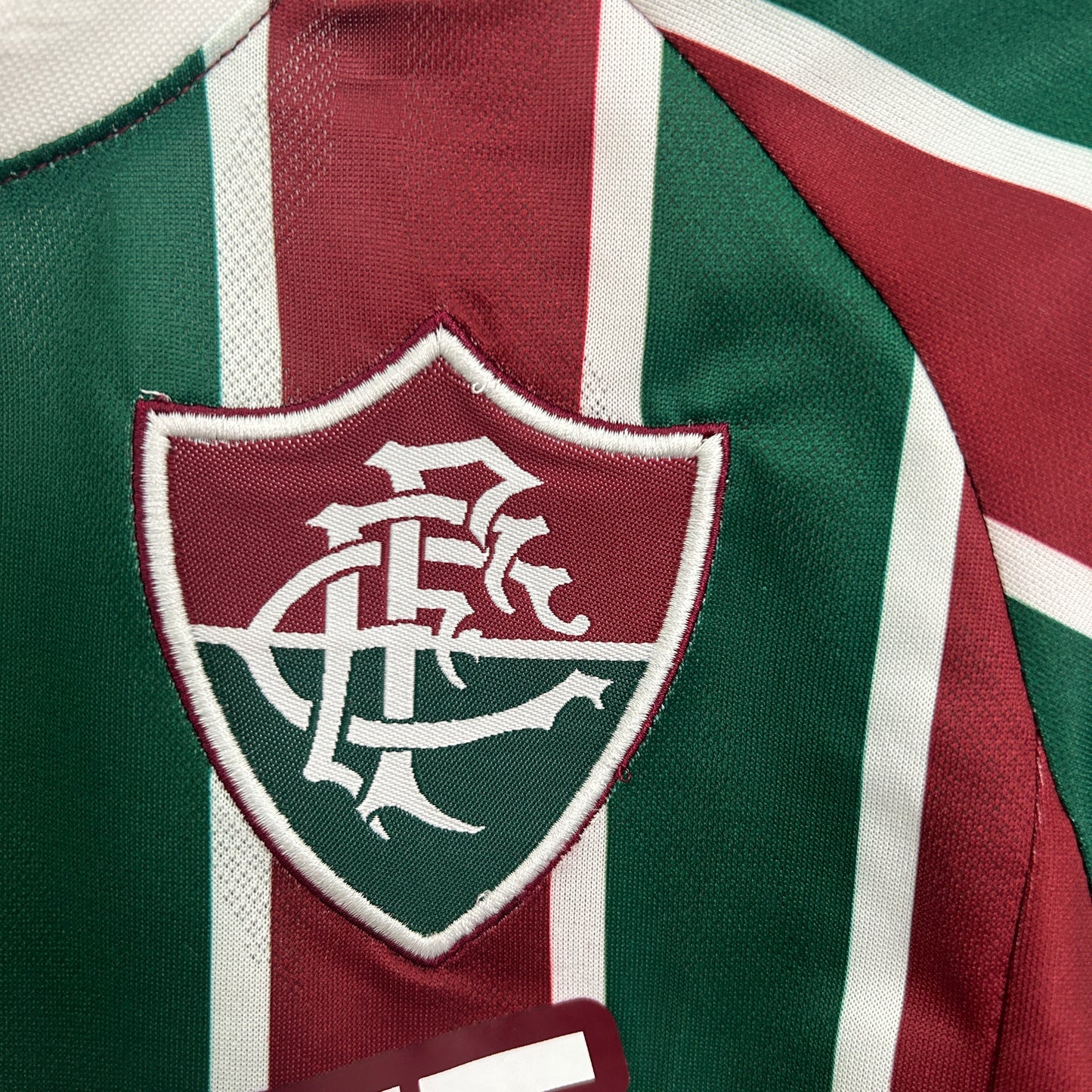25/26 Fluminense Home Kids Size Jersey
