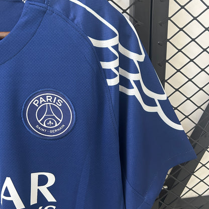 PSG Jordan Fourth Jersey 2024-25 FV