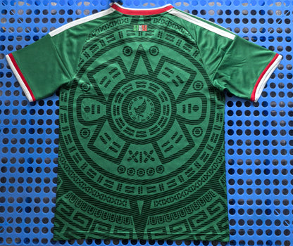 Mexico National Team 2026 FIFA World Cup Men's Home Soccer Jersey