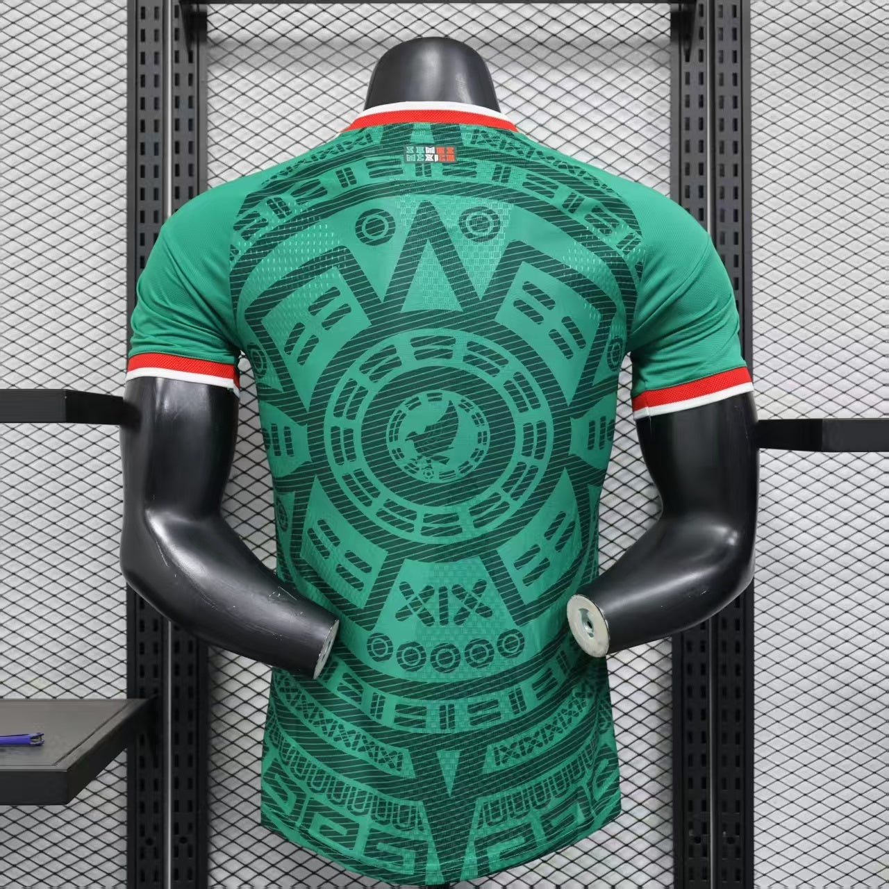 Mexico National Team 2026 FIFA World Cup Men's Home Soccer Jersey