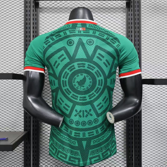 Mexico 2026 FIFA World Cup Home Soccer Jersey