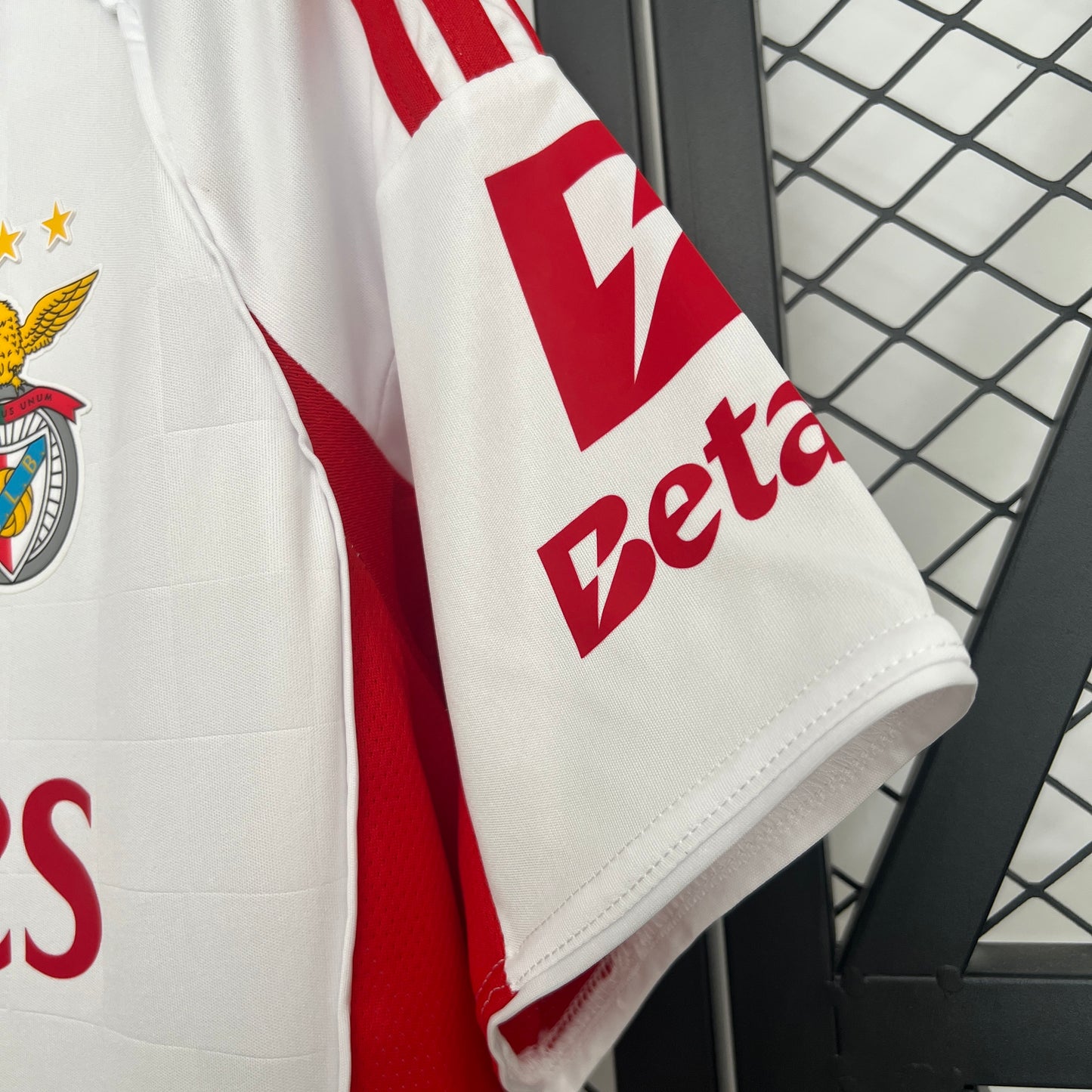 Benfica FC 25/26 Away Jersey