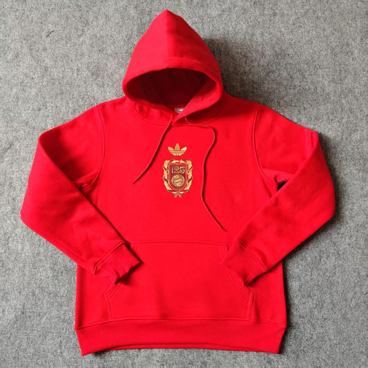FC BAYERN MUNICH 125th Anniversary Hoodies