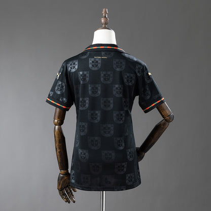 Portugal 2026 'Black Panther' Women's Jersey Kit