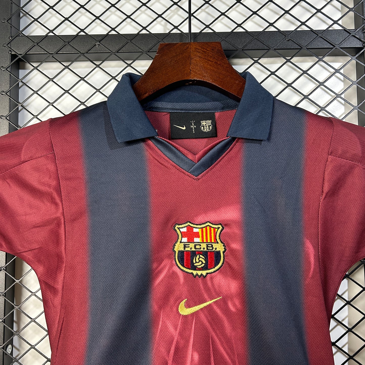 FC Barcelona Cactus Jack Premium Kids Size Kit