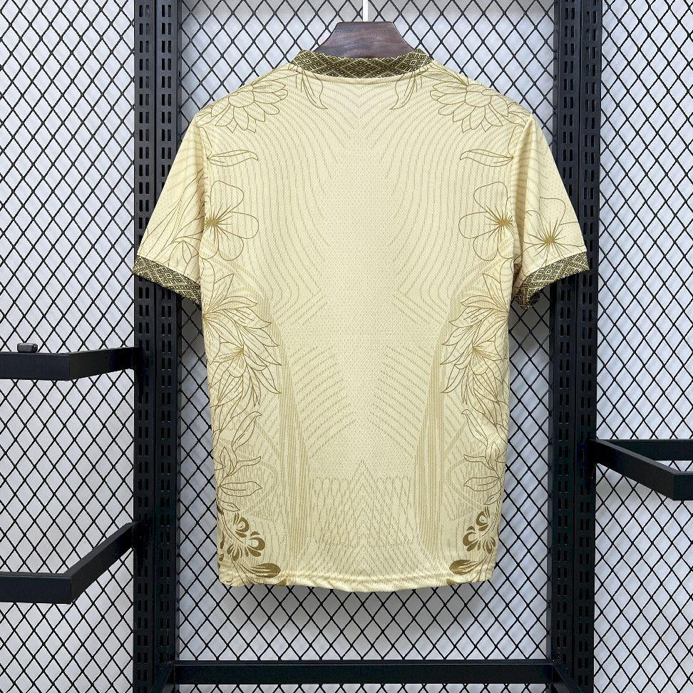 2025/26 Men's Brazil Parrot Premium Jersey