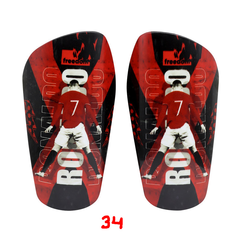 Football Star Shin Pads PRO