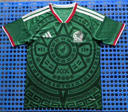Mexico National Team 2026 FIFA World Cup Men's Home Soccer Jersey