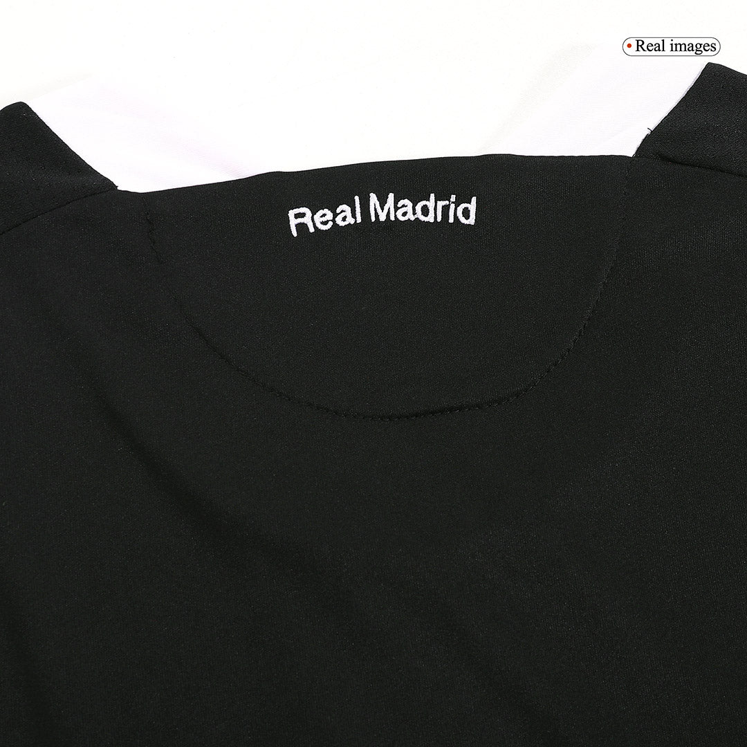 Retro Real Madrid Third Jersey 2008/09