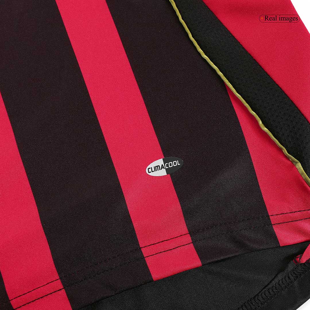 AC Milan Retro Jersey Home 2006/07