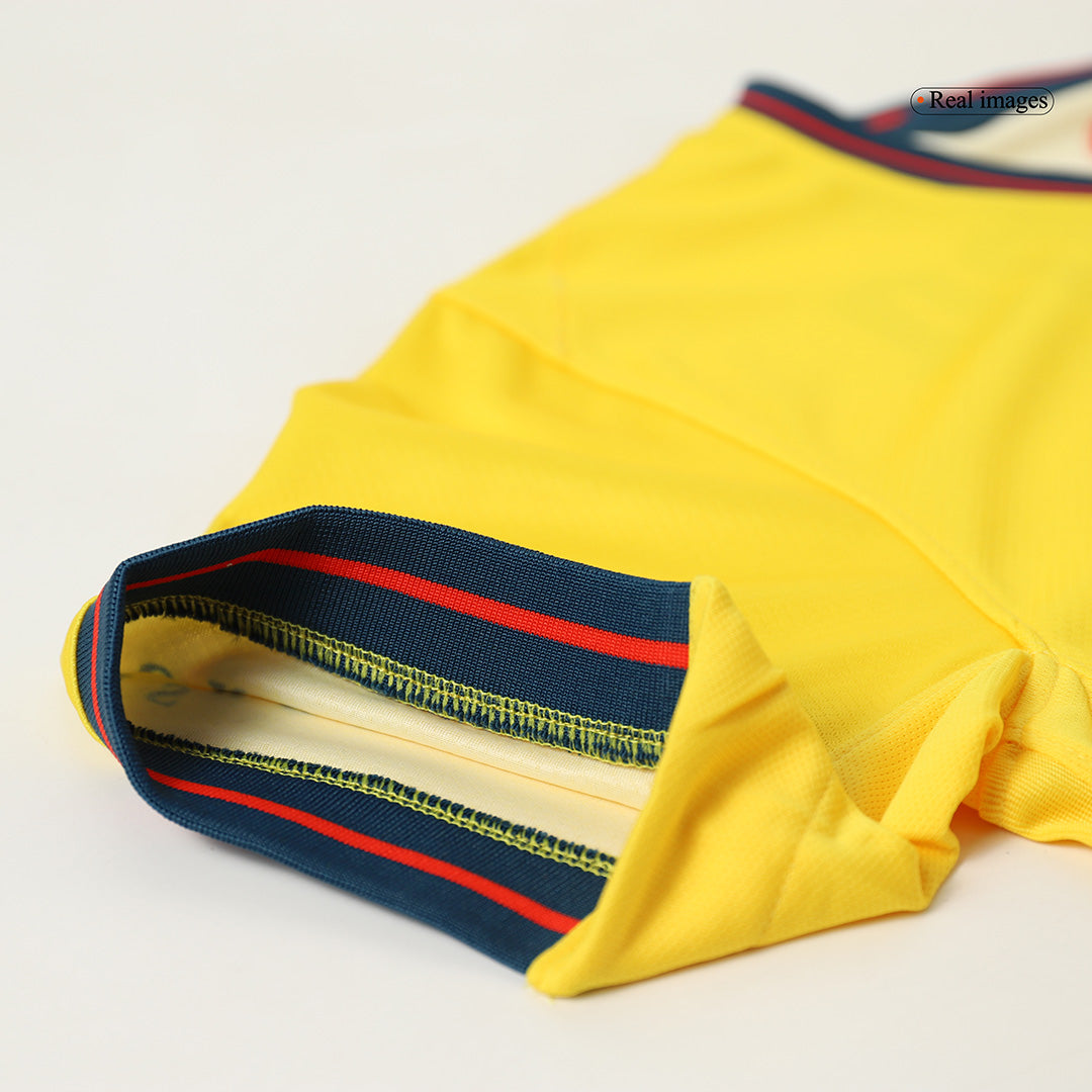 24/25 Club America Home Jersey