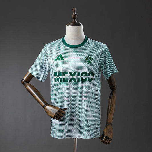 Mexico 2026 Host Jersey
