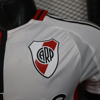 25-26 River Plate Anniversary Away Authentic Jersey