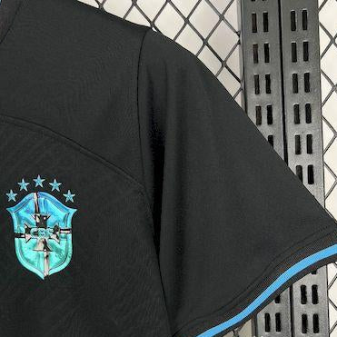 2022 Brazil Emerald Nights 'Charles Oliveira' Premium Jersey