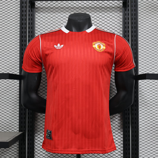 Manchester United Trefoil Tee 2025 1:1