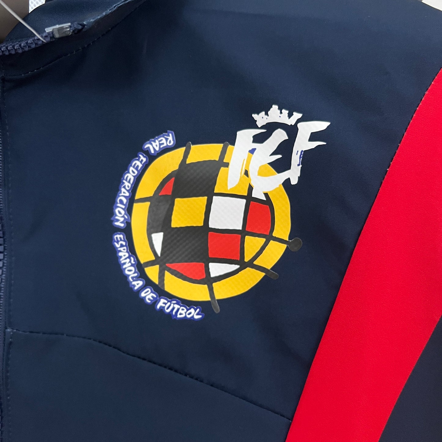 2024 Spain Classic Windbreaker