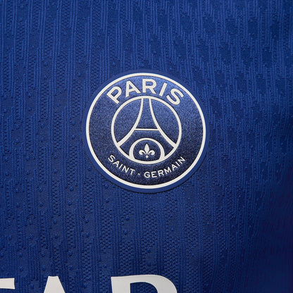 PSG Jordan Fourth Player Jersey 2024-25 - Long Sleeve