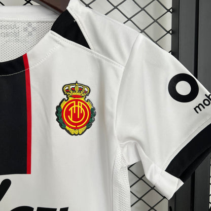 25/26 RCD Mallorca Away Kids Size Jersey