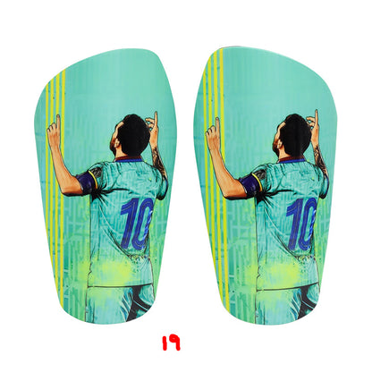 Football Star Shin Pads PRO
