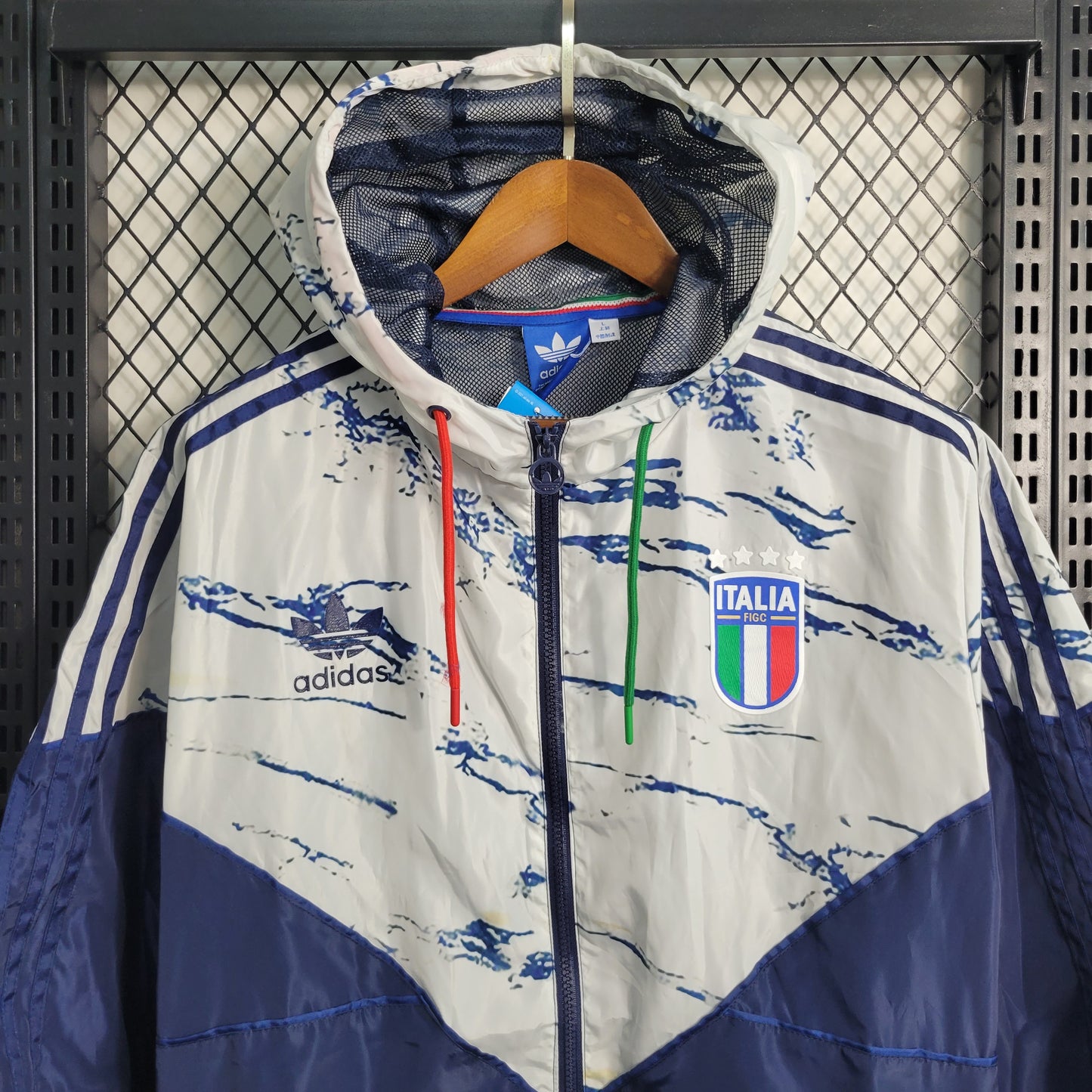 2023/24 Italy Windbreaker