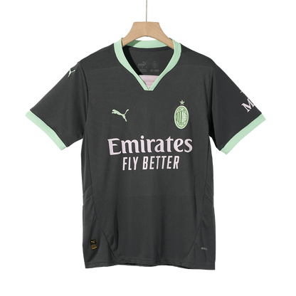 RAFA LEÃO #10 AC Milan Third Jersey 2024/25