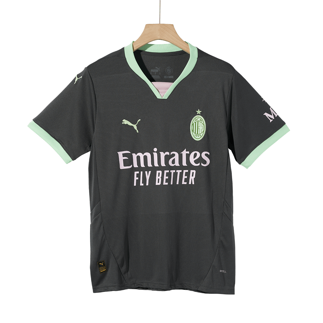 PULISIC #11 AC Milan Third Jersey 2024/25 FV