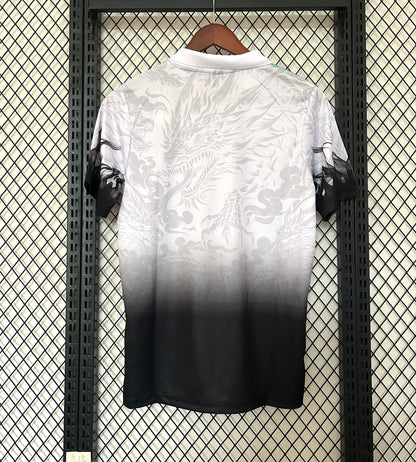 Real Madrid "Emerald Flame" Polo T-Shirt