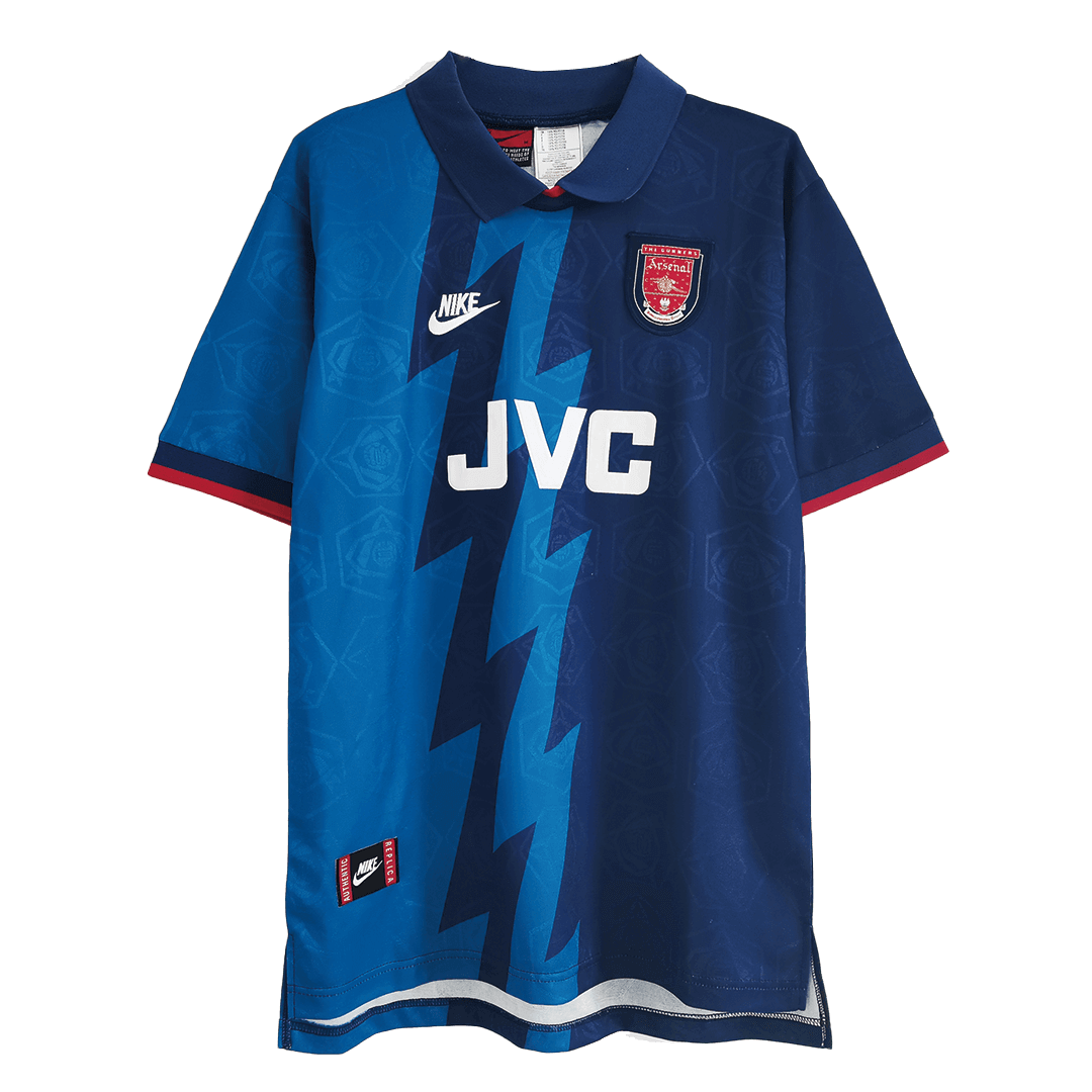 Retro Arsenal Away Jersey 1995/96