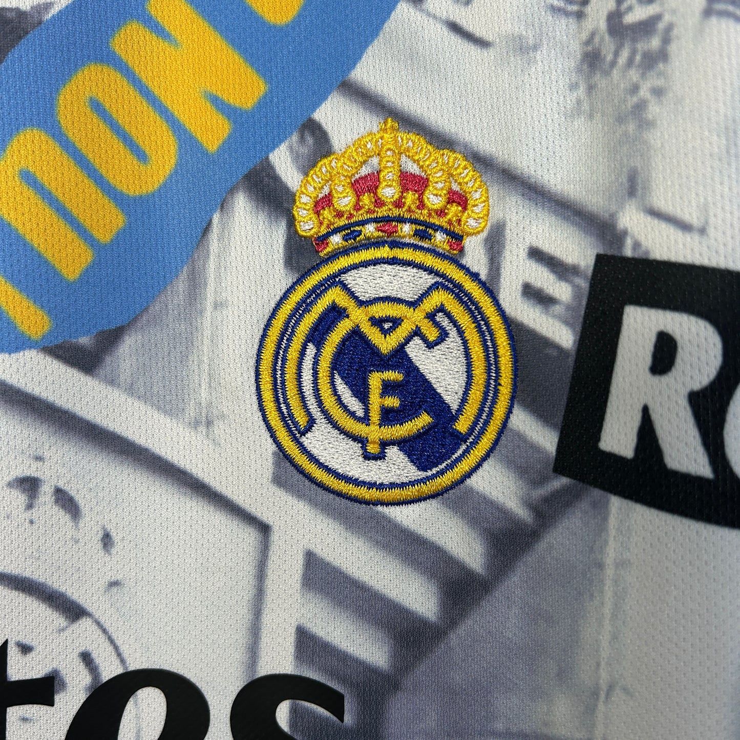 Real Madrid "Madrid Ultras" Premium Kit