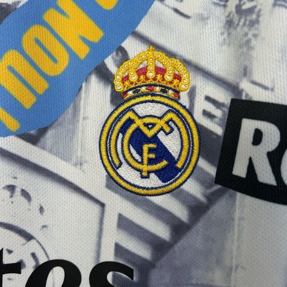 Real Madrid "Madrid Ultras" Premium Kit
