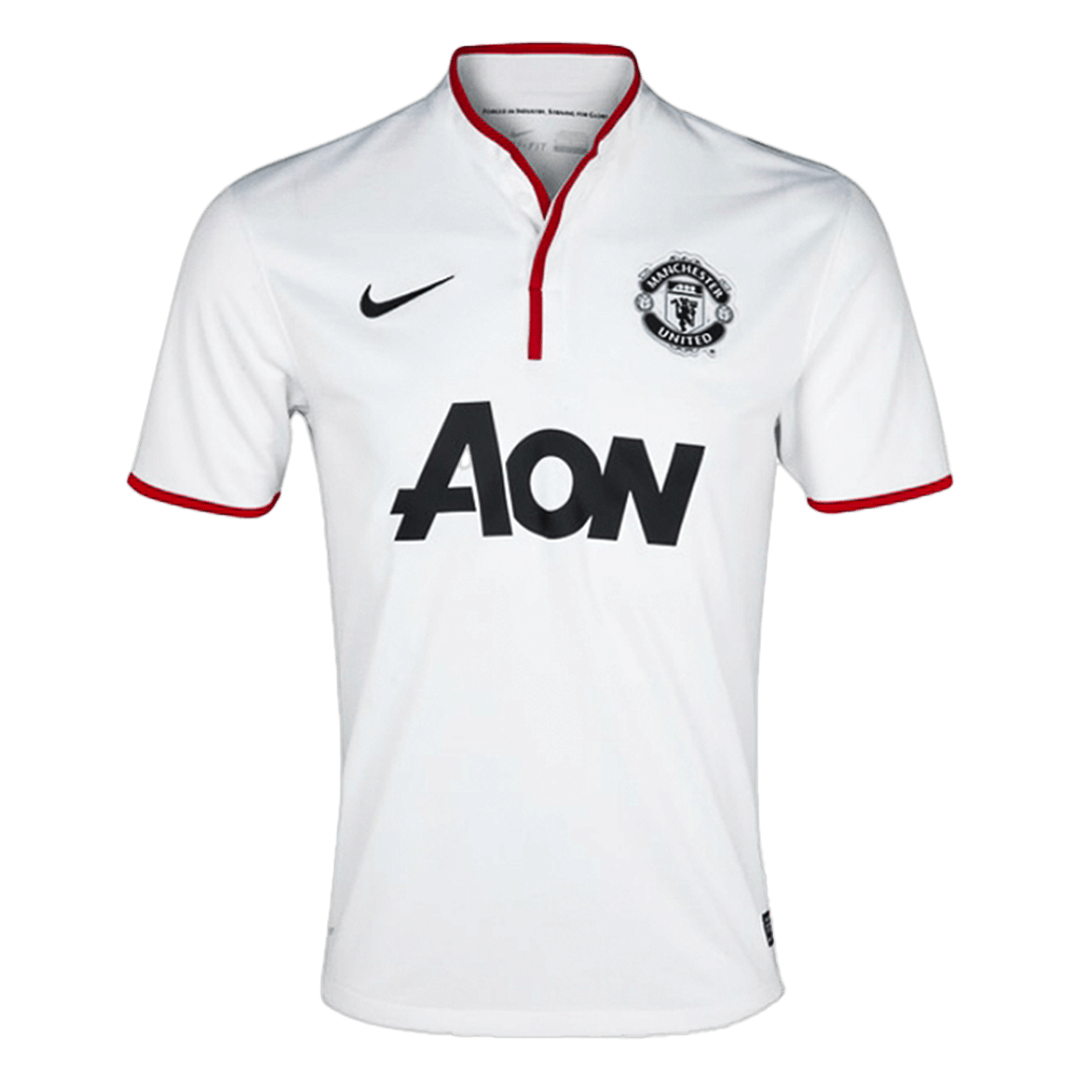 Retro Manchester United Third Jersey 2013/14