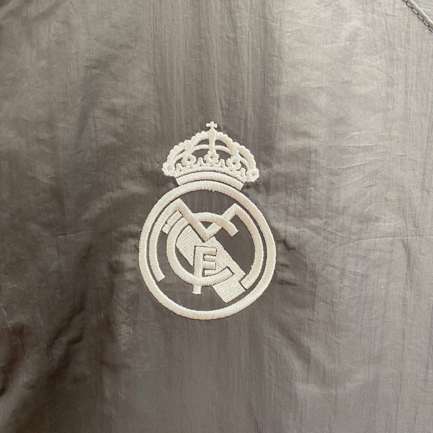 2024/25 Real Madrid Windbreaker