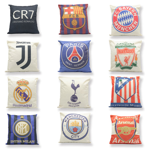 Football Small Pillowcases