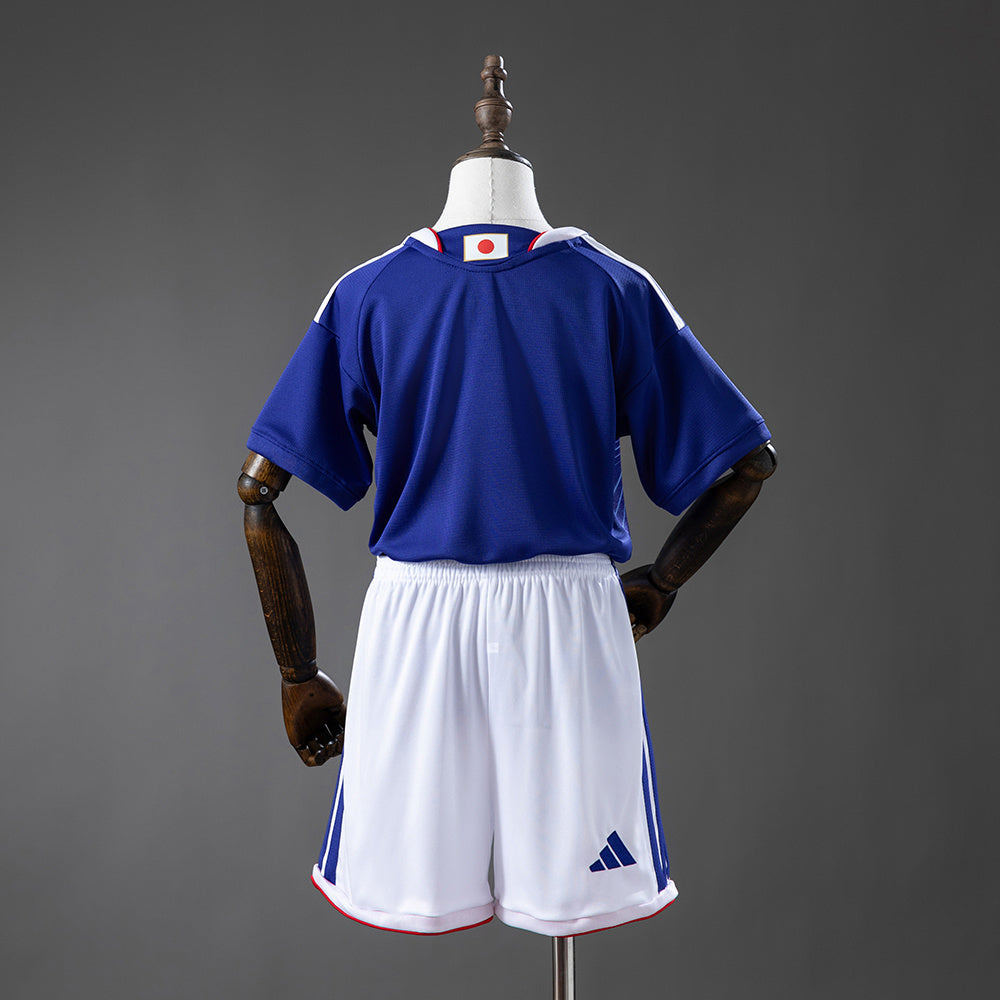 Japan 2026 Home Kit — Kids