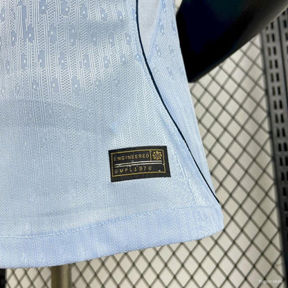 Uruguay 2026 World Cup Home Soccer Jersey