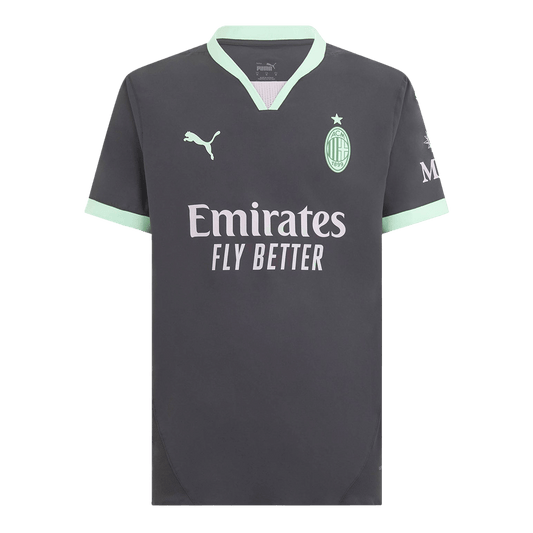 24/25 AC Milan Third Player Jersey